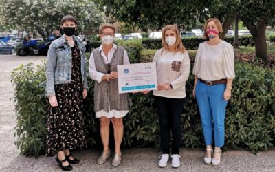 25/05/2021 – «MERCADILLO SOLIDARIO» I.E.S. AL-ANDALUS – ALMERÍA