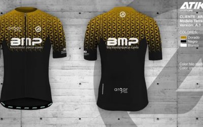 17/04/2021 – MAILLOT CICLISTA SOLIDARIO DE BICI-MOTO PACO