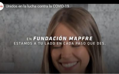18/06/2020 – ARGAR CONSIDERADA BENEFICIARIA EN LA X CONVOCATORIA NACIONAL DE LA FUNDACIÓN MAPFRE
