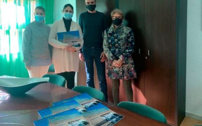 18/01/2021 – RESPONSABLES DE NOVASYS-PHARMA VISITAN LA SEDE DE ARGAR