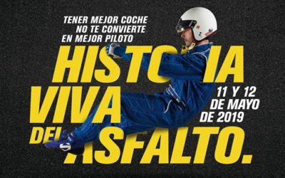 11 y 12/05/2019 – XLV RALLYE COSTA DE ALMERÍA