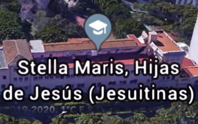 02/2020 – ALUMNOS DE 1º ESO DEL COLEGIO STELLA MARIS ORGANIZAN UNA «FIESTA DE SOLIDARIDAD»