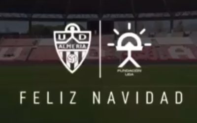 29/12/2020 – RETO BENÉFICO U.D. ALMERÍA